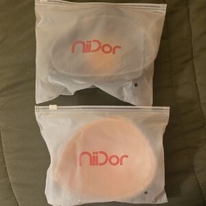 Niidor Silicone Nipple Covers And Bras